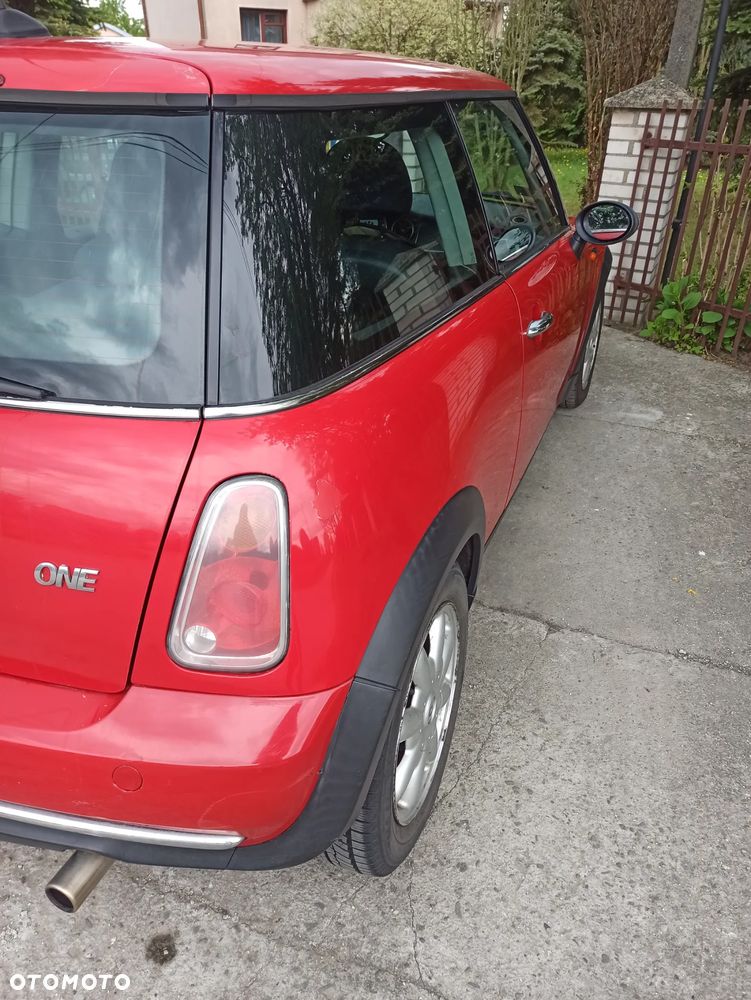 MINI ONE - 6
