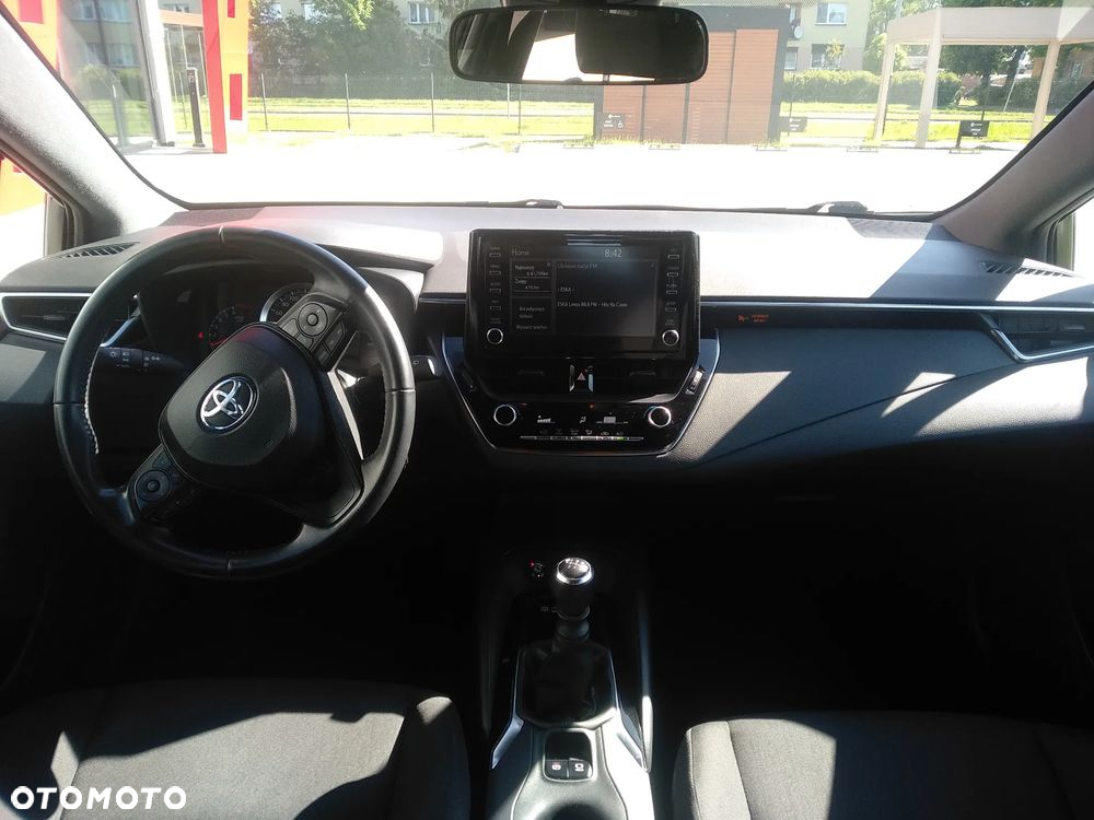 Toyota Corolla 1.2 T Active - 14