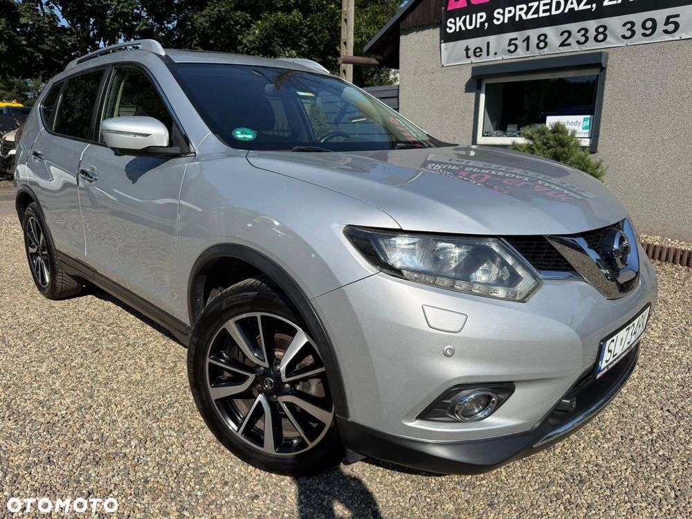 Nissan X-Trail 1.6 dCi Xtronic 360 - 2