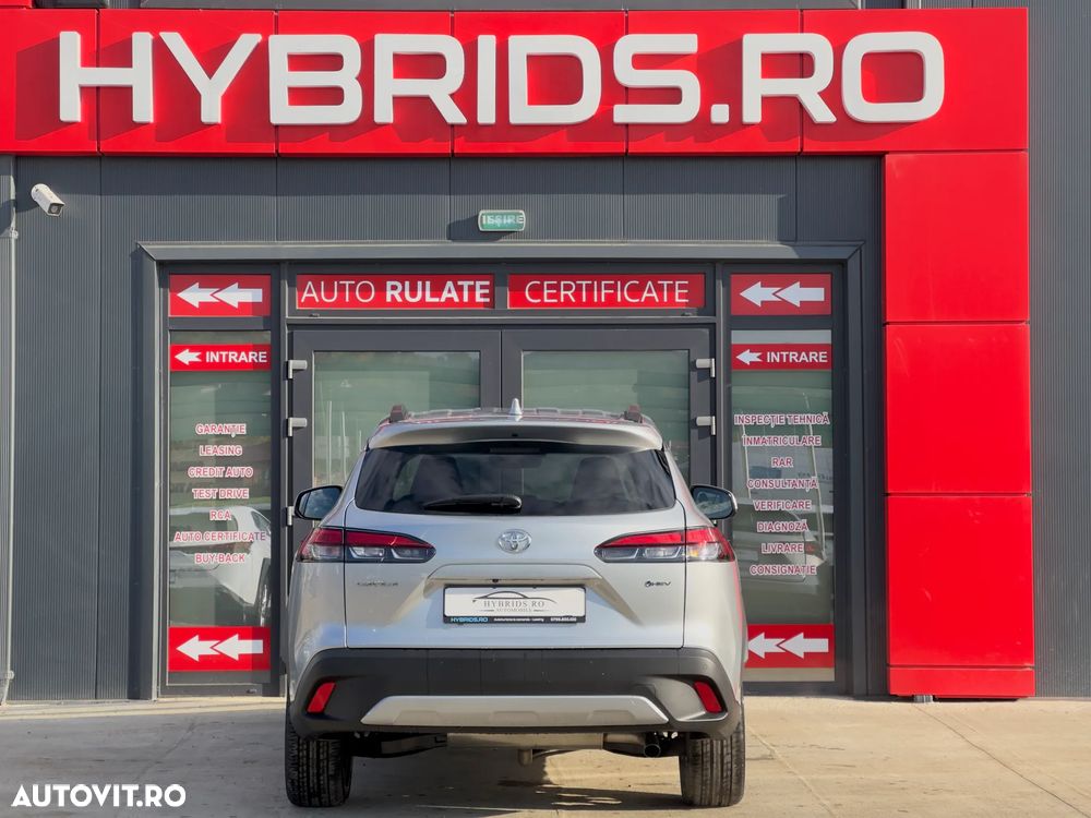 Toyota Corolla Cross 2.0I 2WD Exclusive - 7