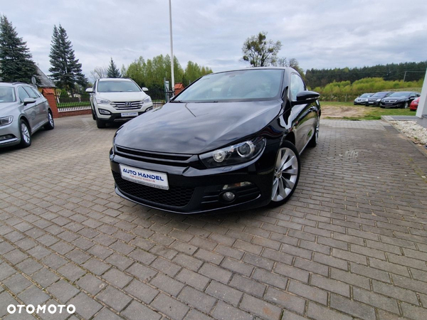 Volkswagen Scirocco