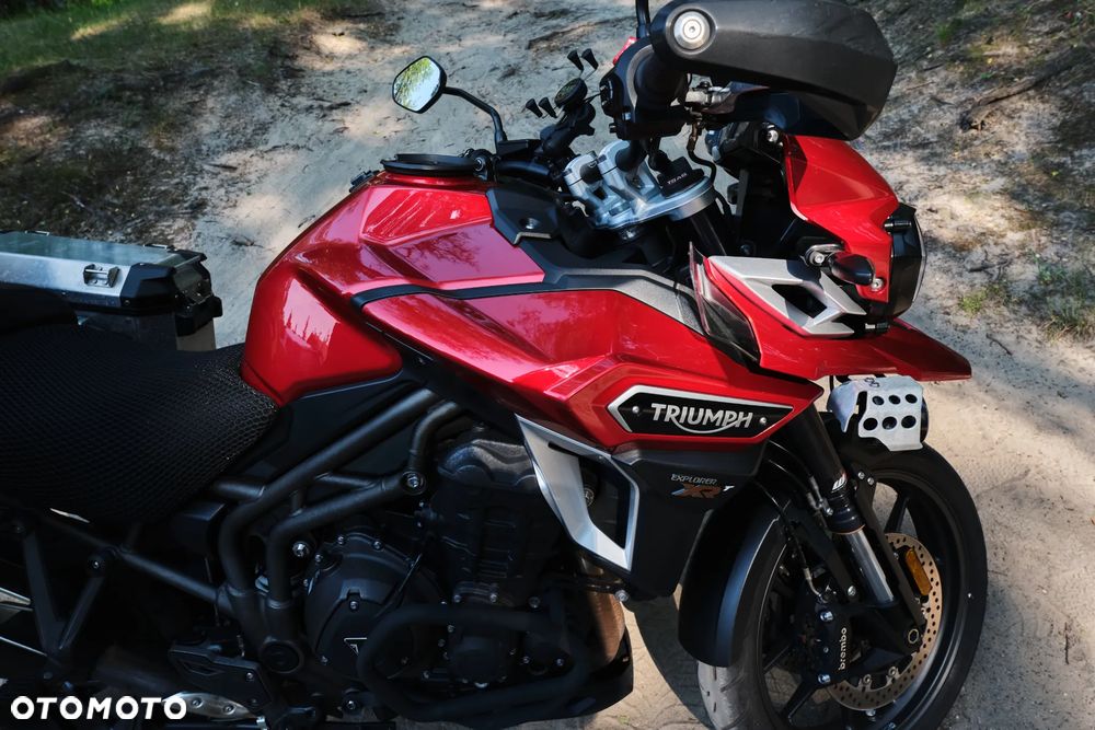 Triumph Tiger - 29
