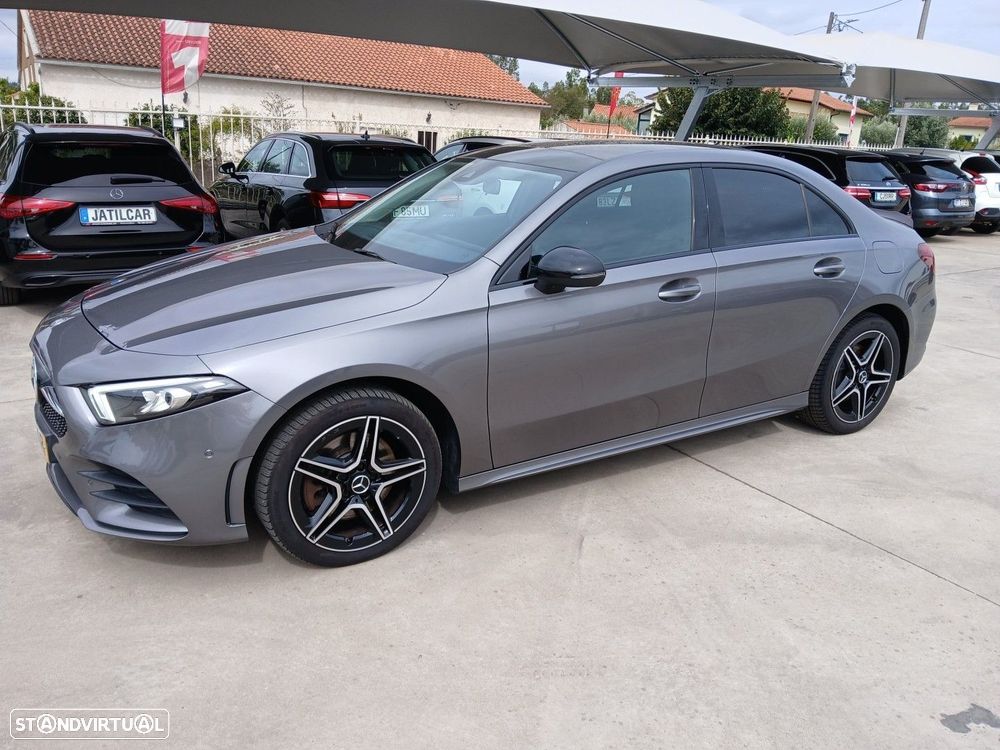 Mercedes-Benz A 250 e 8G-DCT Lim. Special Edition - 4