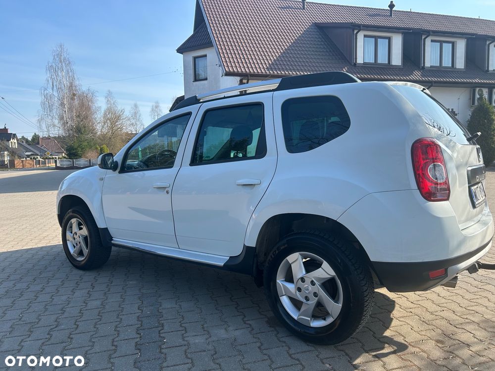 Dacia Duster 1.6 16V 4x2 Prestige - 7