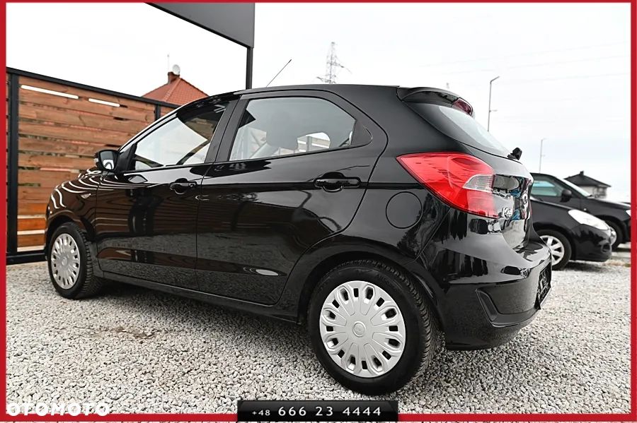 Ford Ka+ 1.2 S&S Trend - 9