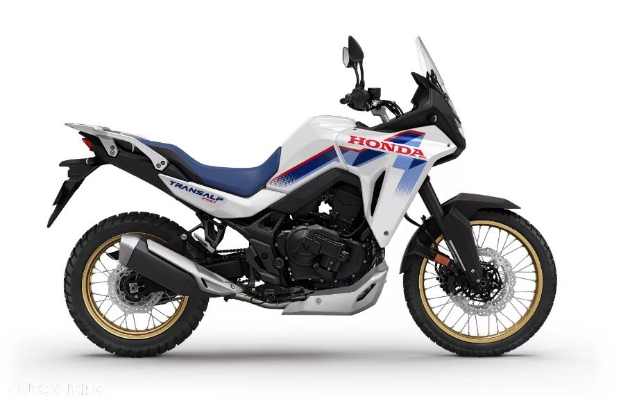 Honda XL750 Transalp - 3