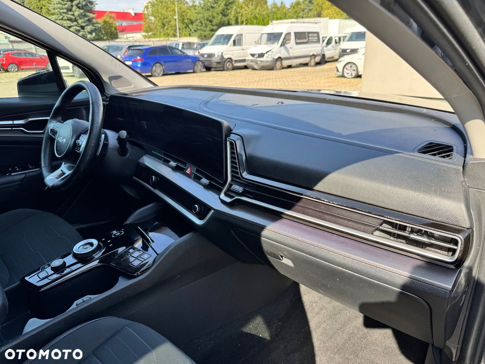 Kia Sportage 1.6 T-GDI MHEV L 2WD DCT - 10