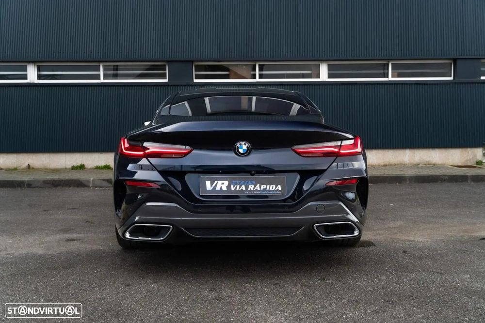 BMW 840 - 6