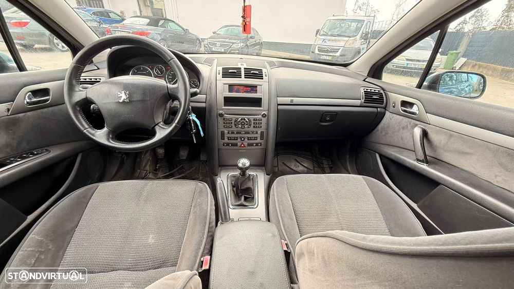 Peugeot 407 SW 1.6 HDi Executive - 11