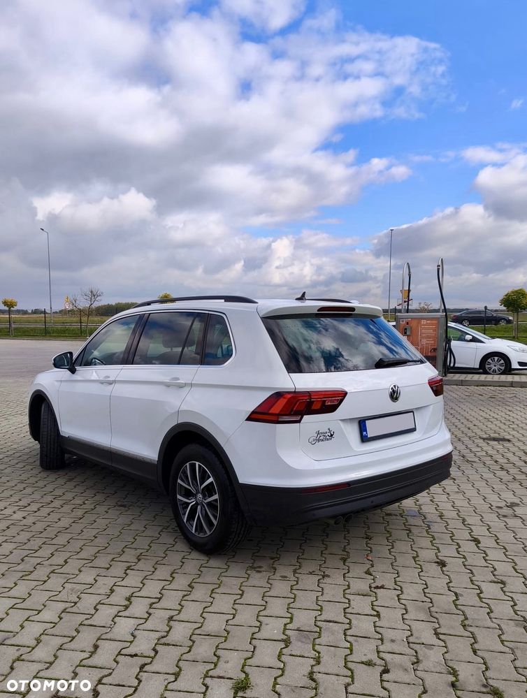 Volkswagen Tiguan 2.0 TDI BMT SCR Trendline - 2