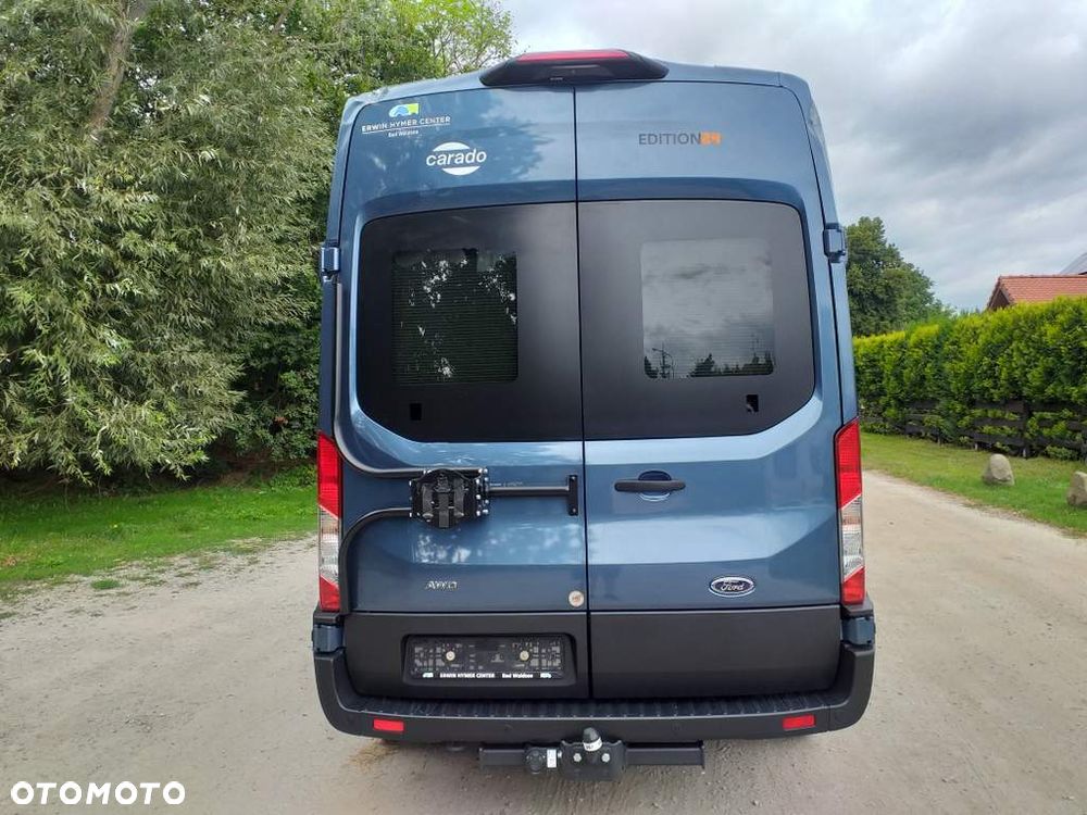 Ford Transit 4X4 CARADO  4 - Osobowy - 4