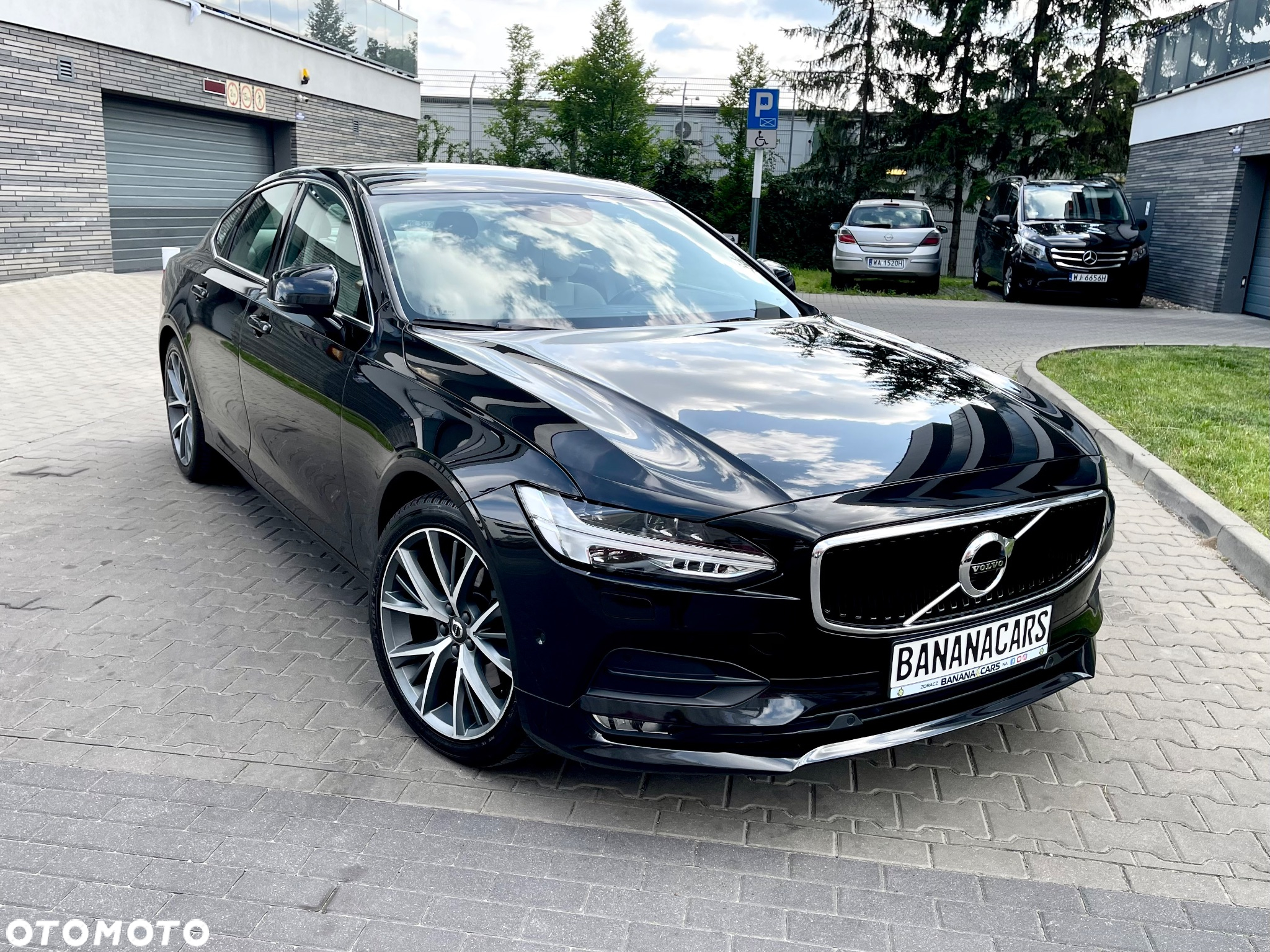 Volvo S90 - 3