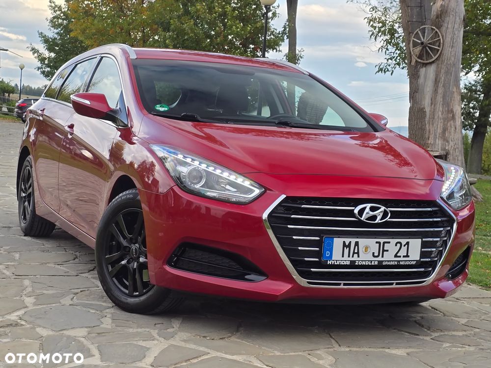 Hyundai i40
