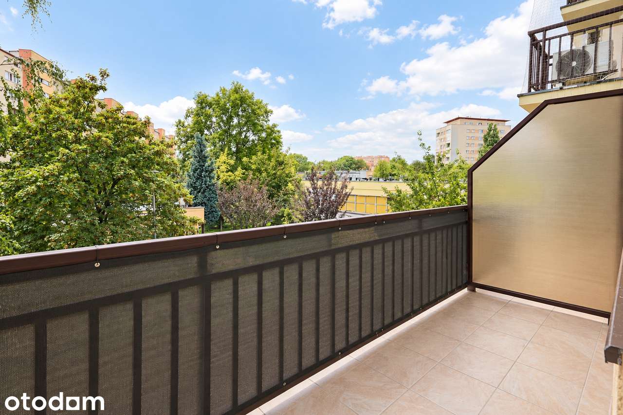 PL / UA / EN | 2 Pokoje + kuchnia | Balkon | Garderoba | Od zaraz
