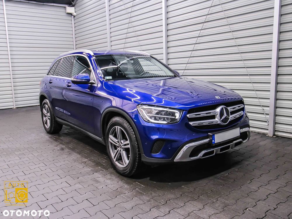 Mercedes-Benz GLC 200 d 4Matic 9G-TRONIC Exclusive - 7