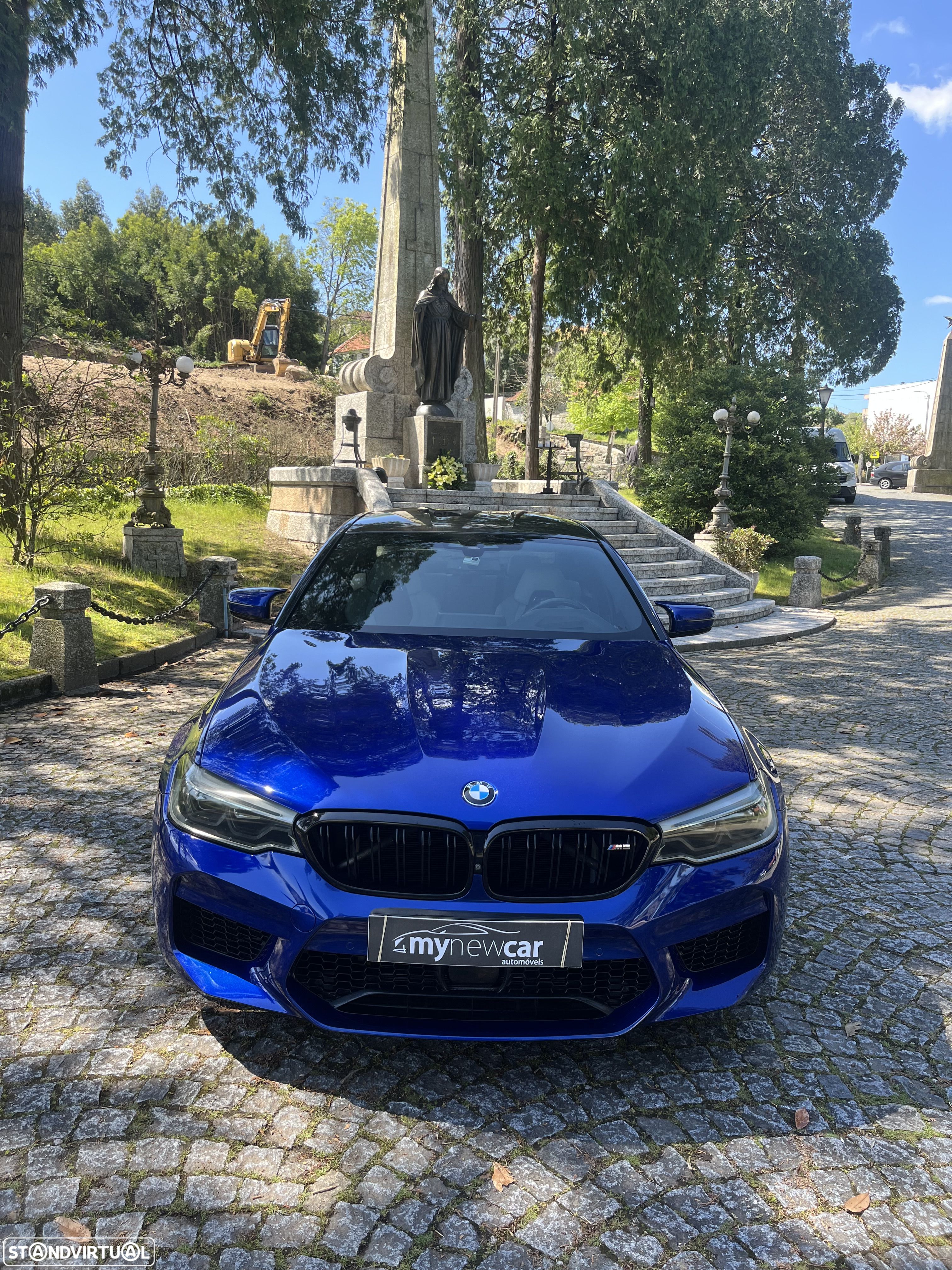 BMW M5 Standard - 1