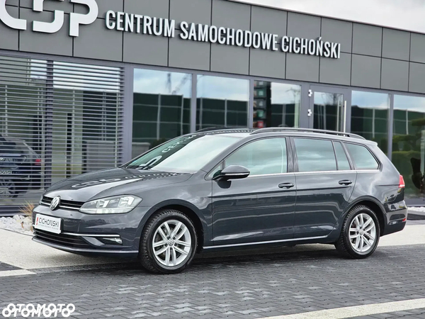 Volkswagen Golf VII 1.4 TSI BMT Highline DSG