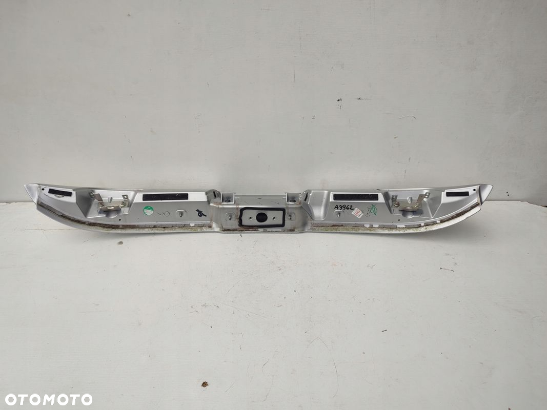 Spoiler lotka klapy tył NISSAN MICRA IV K13 LIFT EUROPA K23 13-16 - 5