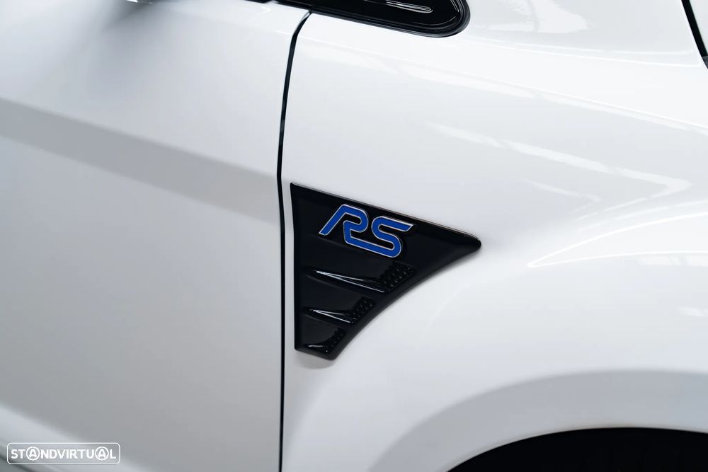 Ford Focus 2.5 RS - 9