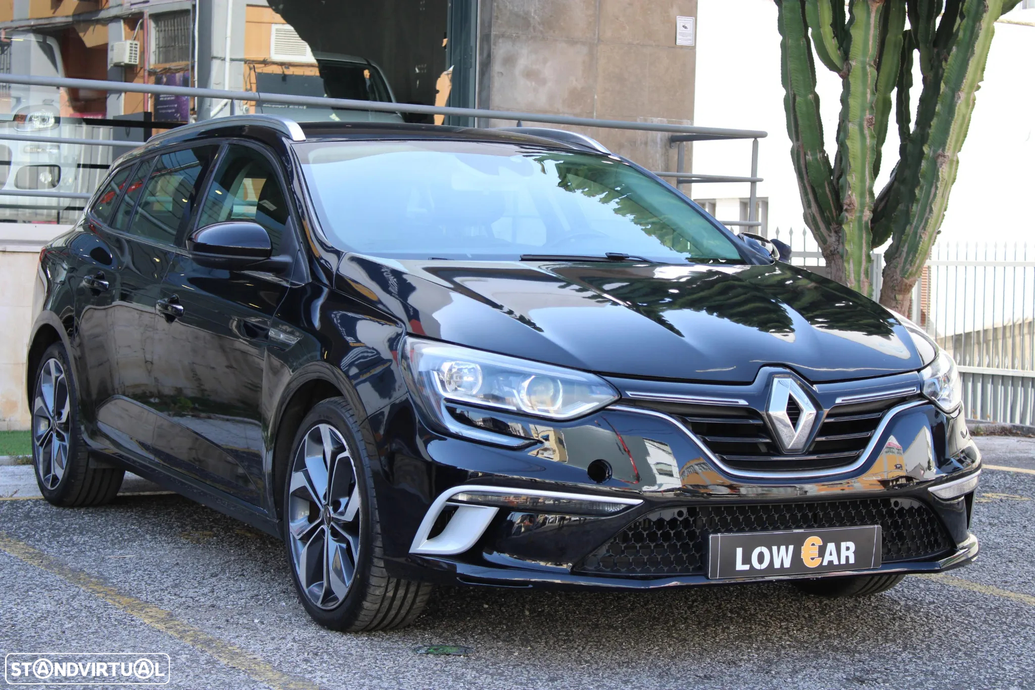 Renault Mégane Sport Tourer 1.5 dCi Dynamique S SS - 7