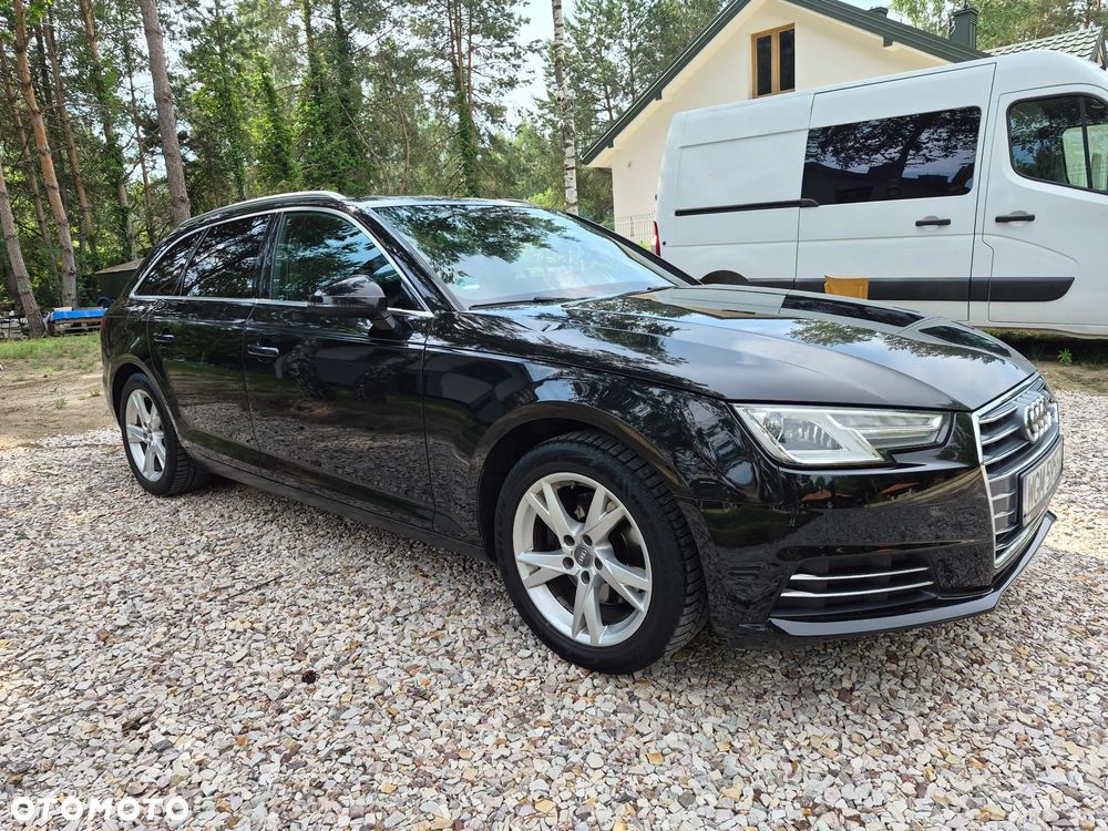 Audi A4 Avant 2.0 TDI ultra S tronic sport - 7