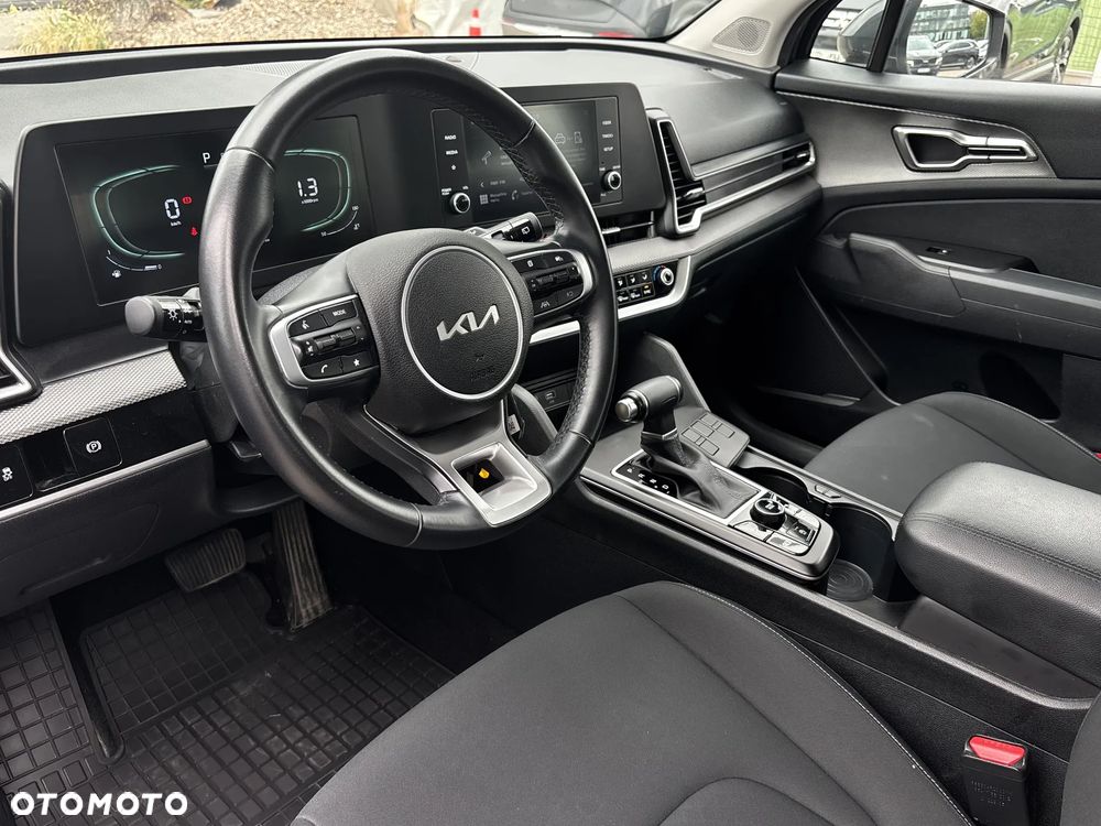 Kia Sportage 1.6 T-GDI MHEV M 2WD DCT - 10
