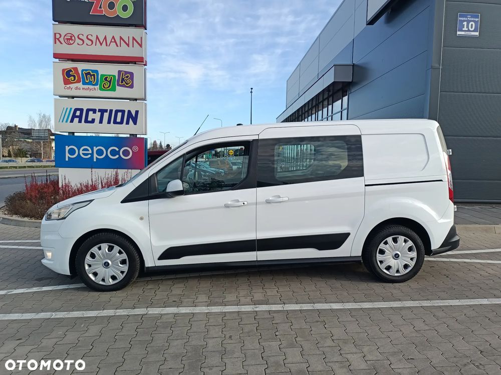 Ford Transit Connect - 3