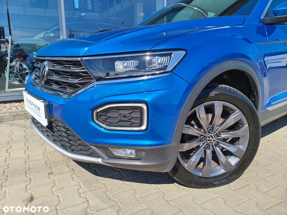 Volkswagen T-Roc 1.5 TSI GPF ACT Premium DSG - 9