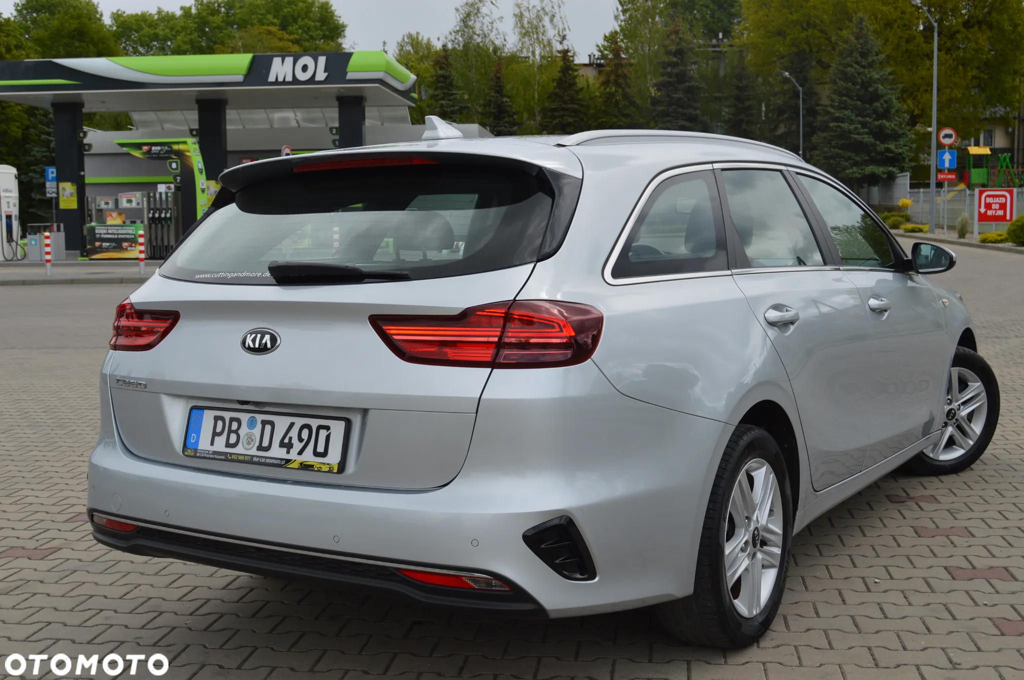 Kia Ceed 1.0 T-GDI SW ISG Platinum Edition - 18