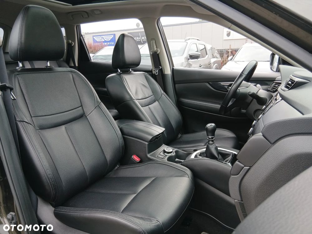 Nissan X-Trail 1.6 DCi Tekna 4WD - 22
