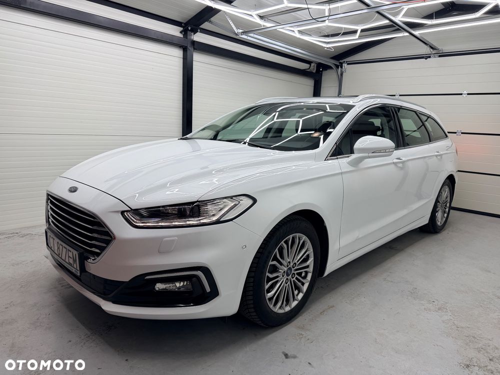 Ford Mondeo 2.0 TDCi STart-Stopp PowerShift-Aut Titanium - 1