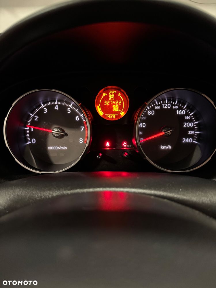 Nissan Qashqai+2 - 13