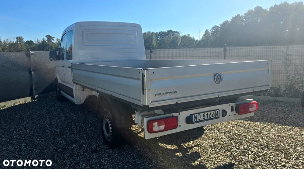 Volkswagen Crafter - 4