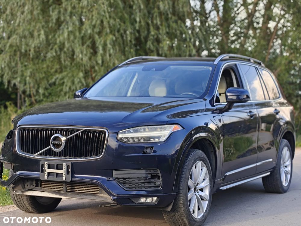 Volvo XC 90 T6 AWD Geartronic Momentum - 1