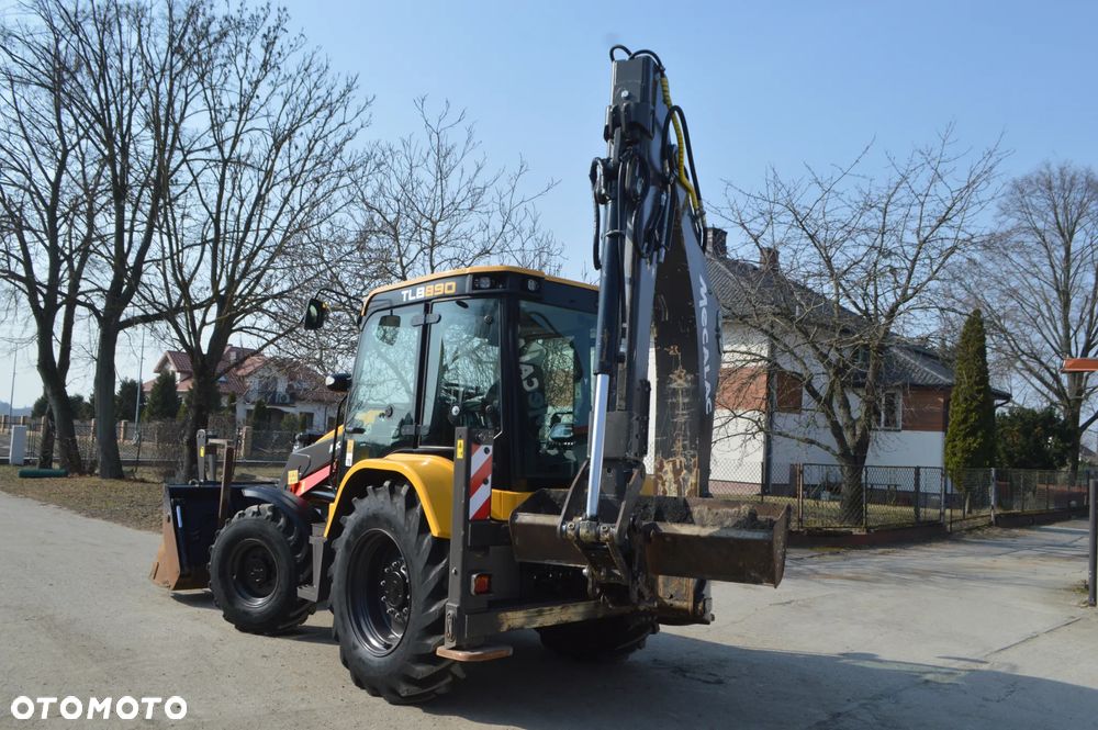 Terex MECALAC TEREX TLB 890 *2020* IDEALNY!!! - 6