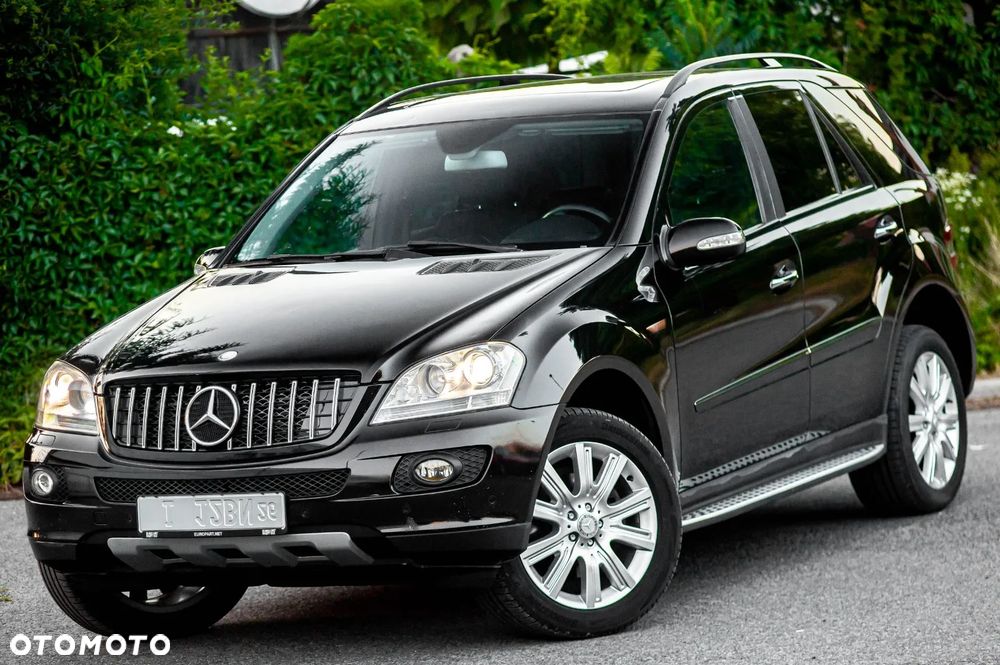 Mercedes-Benz ML 280 CDI 4Matic 7G-TRONIC - 8