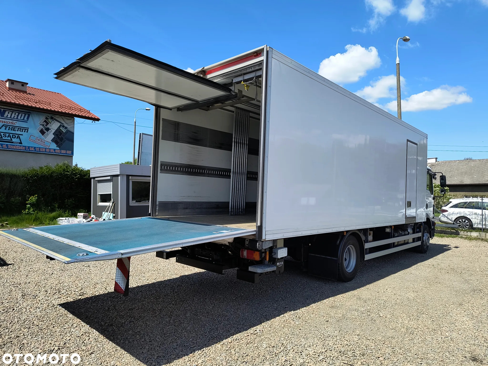 MAN TGM 15.250 Euro6 - 9