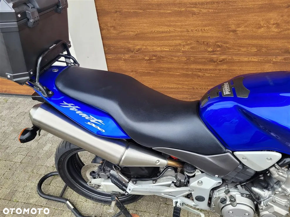 Honda Hornet - 13
