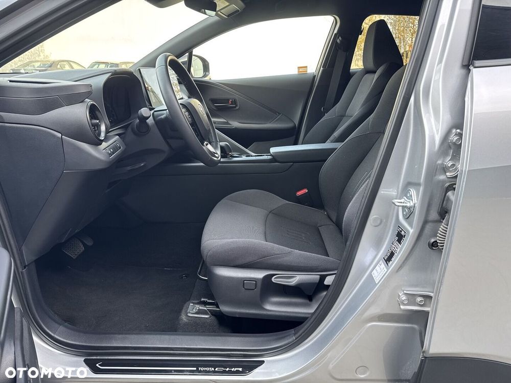 Toyota C-HR 2.0 Hybrid Dynamic Force Style - 11