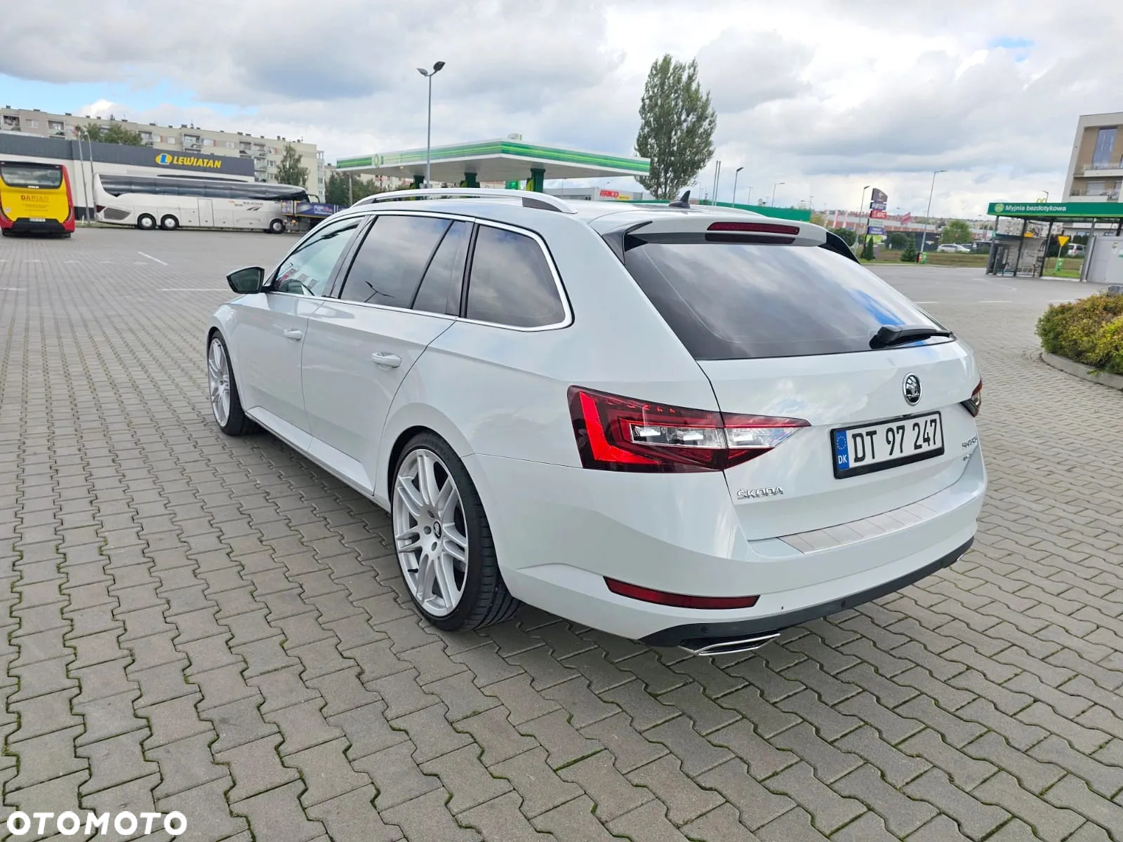 Skoda Superb 2.0 TSI 4x4 Style DSG - 13