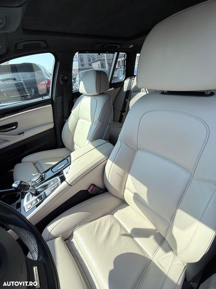 BMW Seria 5 535d xDrive AT - 33