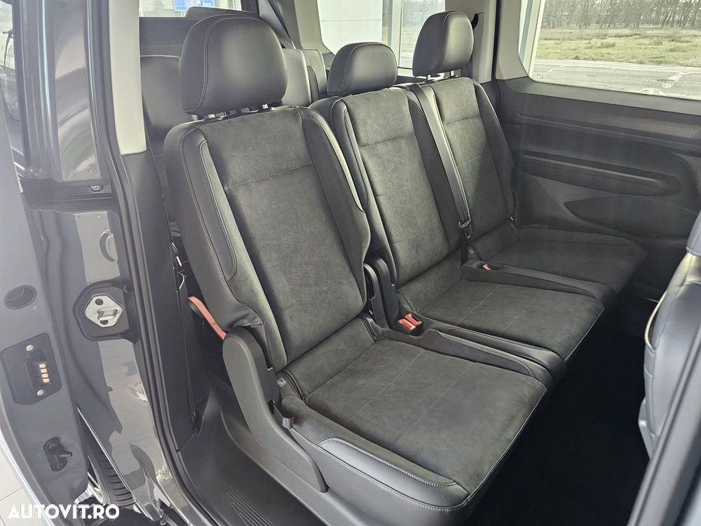 Volkswagen Caddy 2.0 (7-Si.) DSG Style Maxi - 15