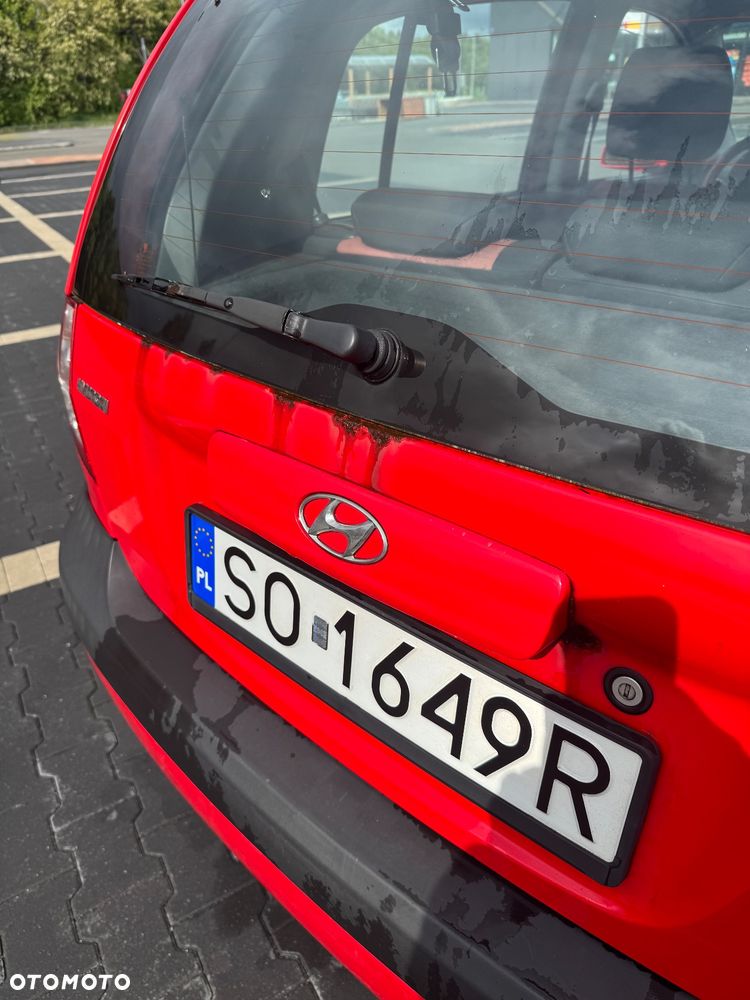 Hyundai Getz 1.1 Classic - 6