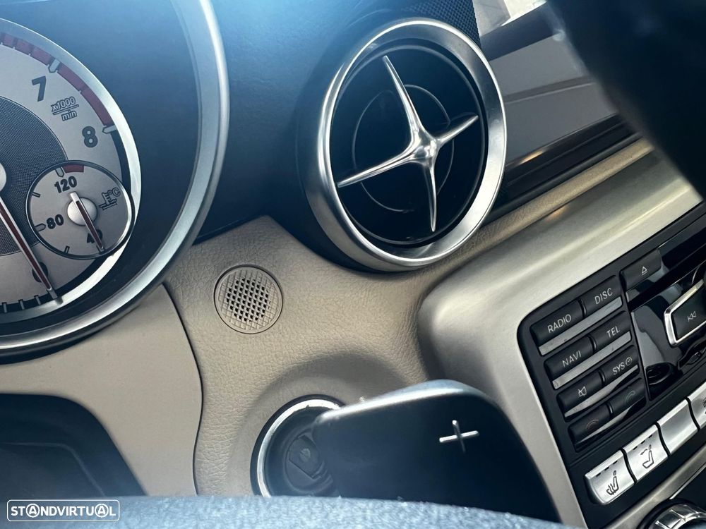 Mercedes-Benz SLK 200 Aut. - 22