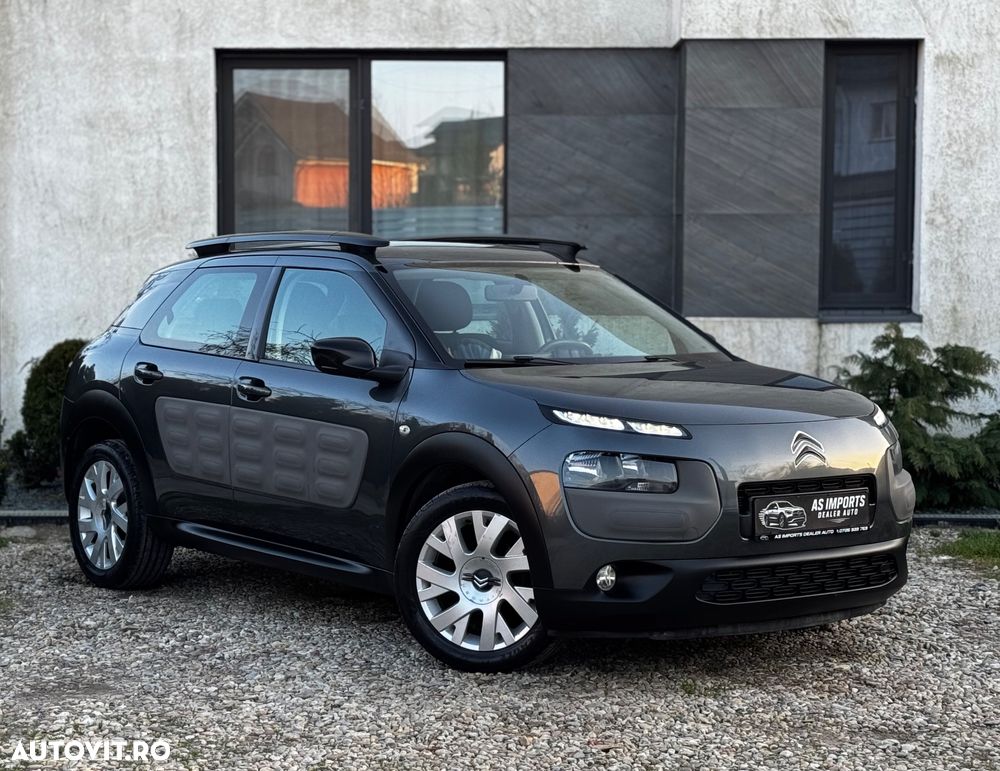 Citroën C4 Cactus e-HDi ETG Start&Stop Shine - 5