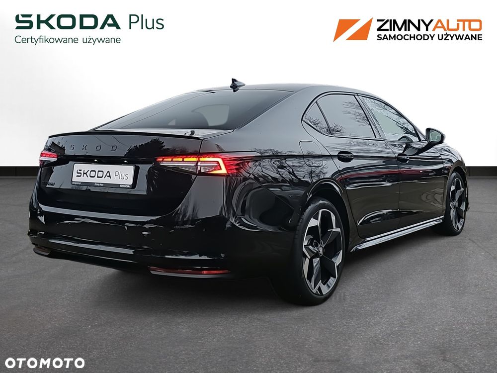 Skoda Superb 2.0 TSI Sportline DSG - 6