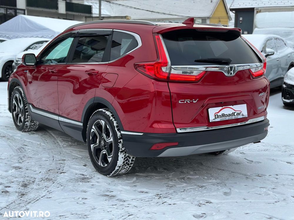 Honda CR-V e:HEV 2.0 i-MMD Hybrid 4WD Executive - 3