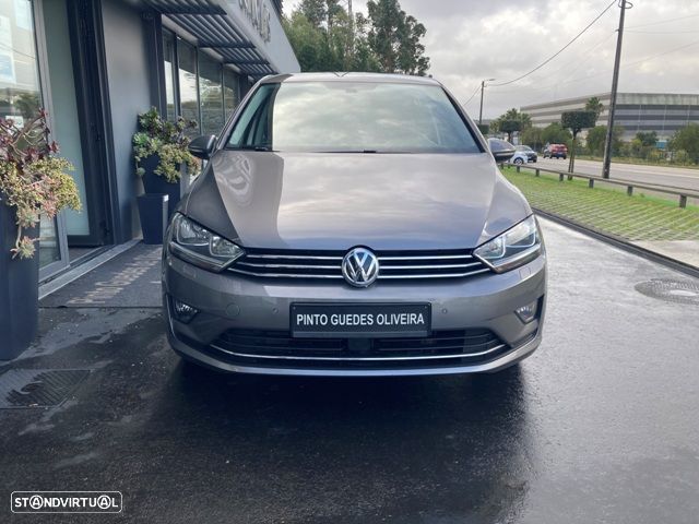 VW Golf Sportsvan 1.2 TSI BlueMotion DSG Allstar - 2