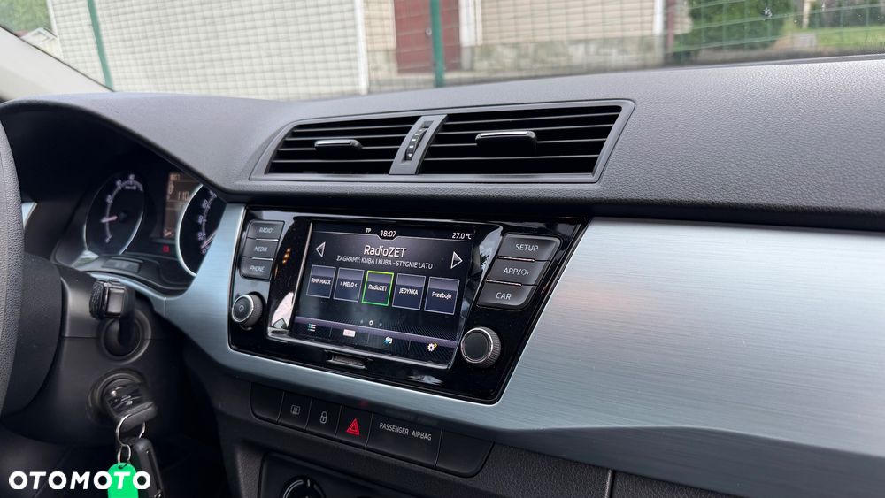 Skoda Fabia 1.0 Ambition - 27