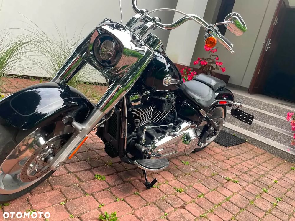 Harley-Davidson Softail Fat Boy - 10